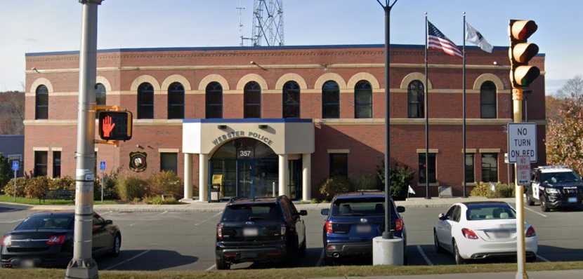 Webster Police Department