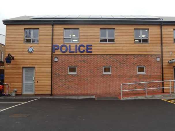 Oakham Police Department