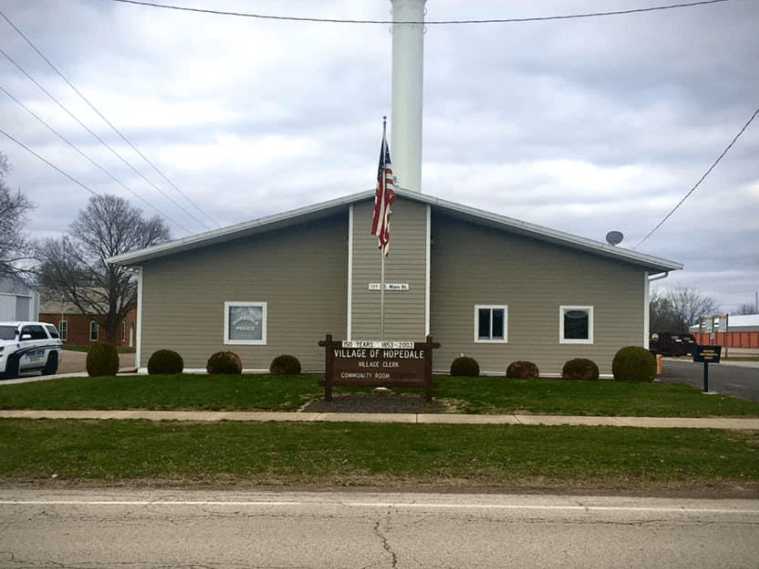 Hopedale Police Department