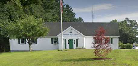 Pembroke Police Department