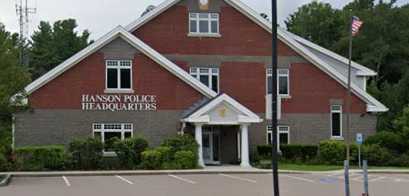 Hanson Police Department