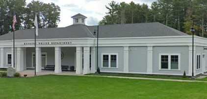 Duxbury Police Department