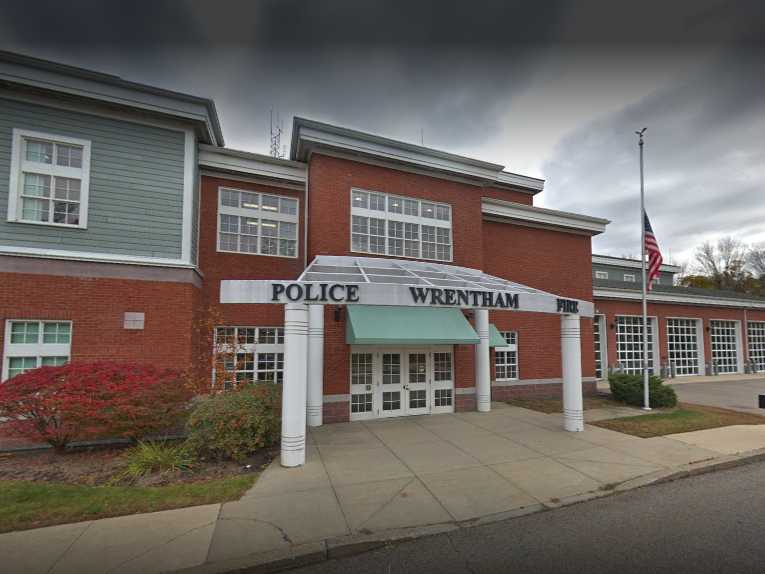 Wrentham Police Department