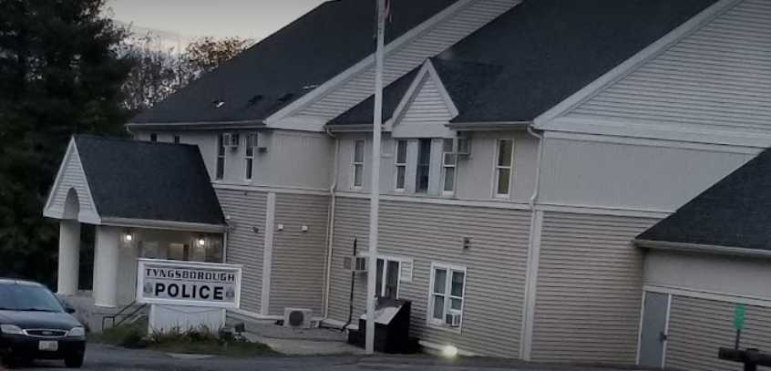 Tyngsboro Police Department