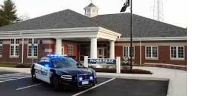 Palmer Police Department