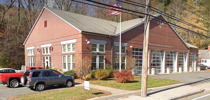 Shelburne Falls Police Department