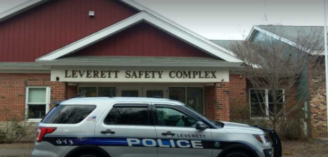 Leverett Police Department