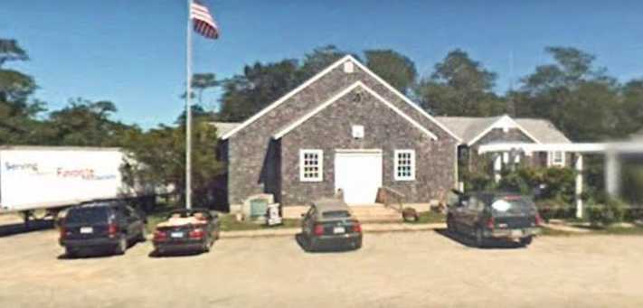 Aquinnah Police Department