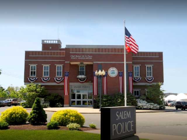 Salem Police Department