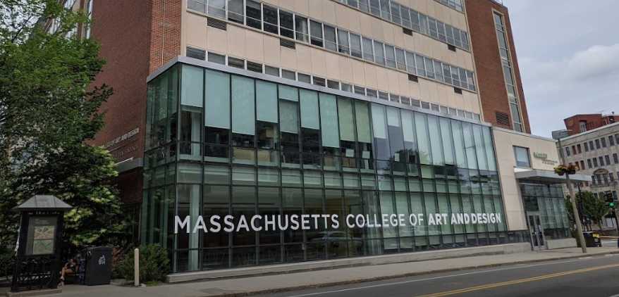 Massachusetts College Of Art Campus Security
