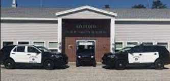 Oxford Police Department