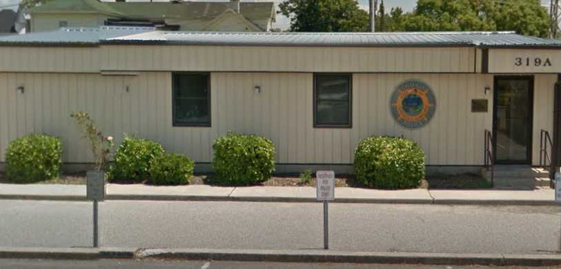 Crisfield Police Department