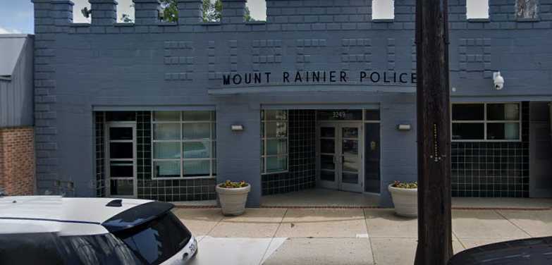 Mount Rainier Police Department