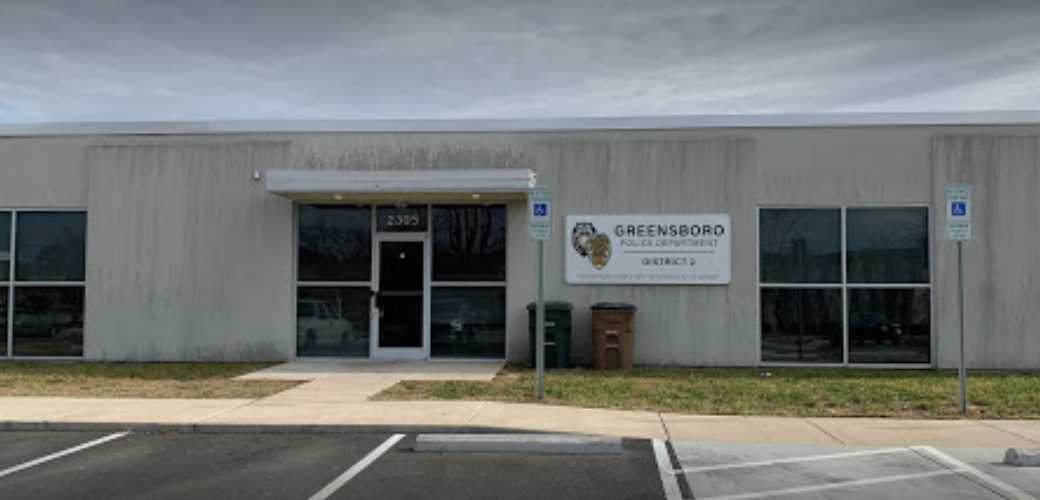 Greensboro Police Department