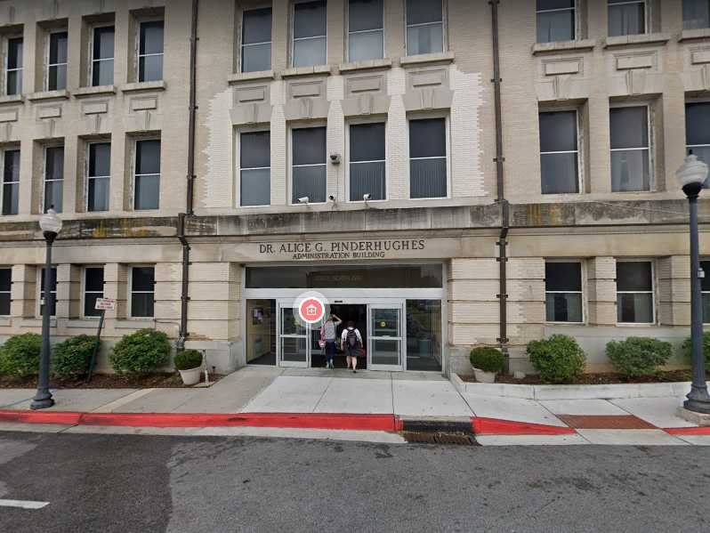 Baltimore City School Police