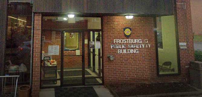 Frostburg Police Department