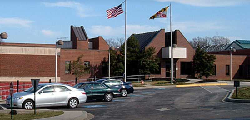 Clifton T Perkins Hospital Center Security