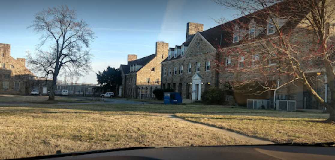 Spring Grove Hospital Center Security