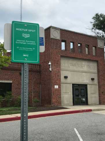 Annapolis Police Detachment-general Services