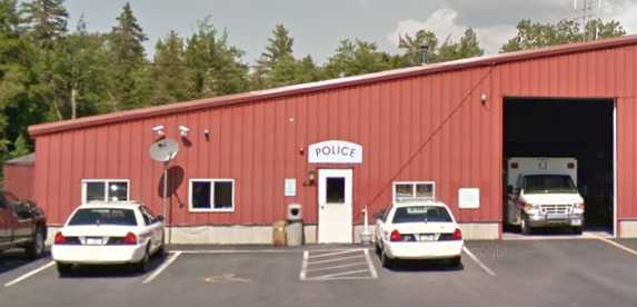 Indian Township Tribal Police Department
