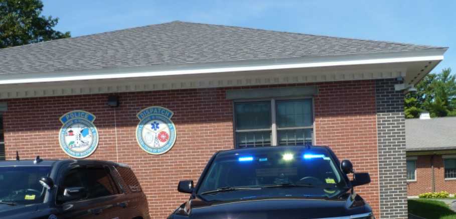 Buxton Police Department