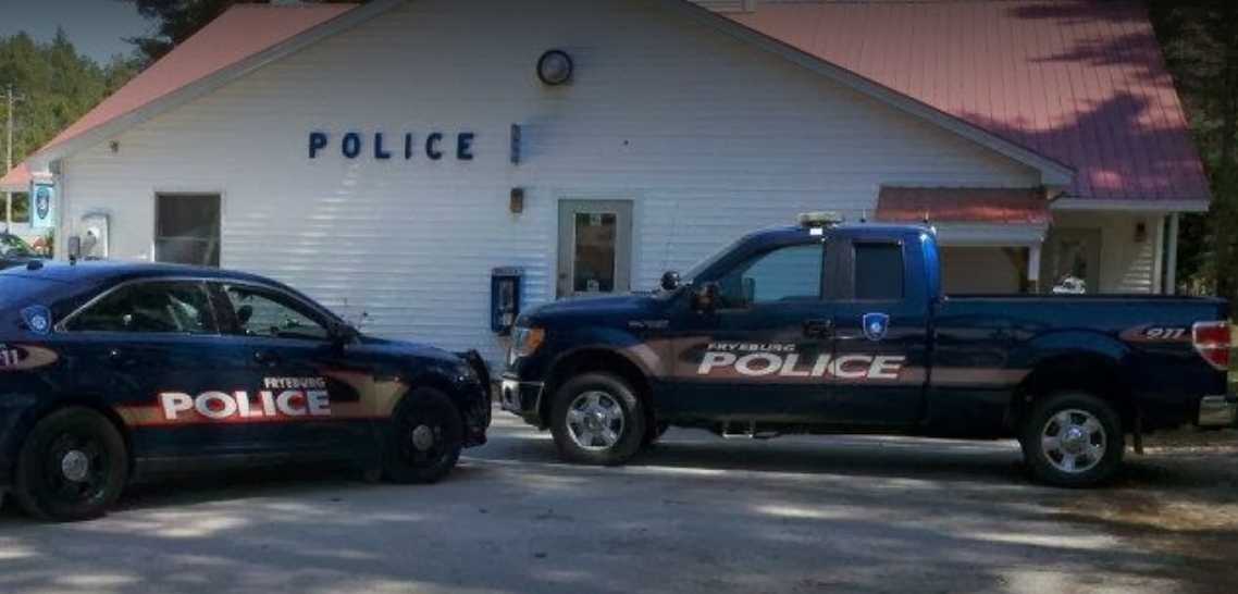 Fryeburg Police Department