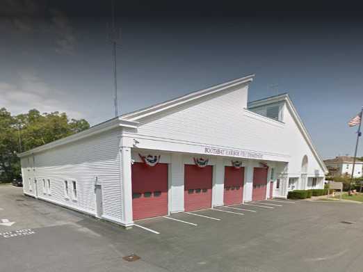 Boothbay Harbor Town Police Department