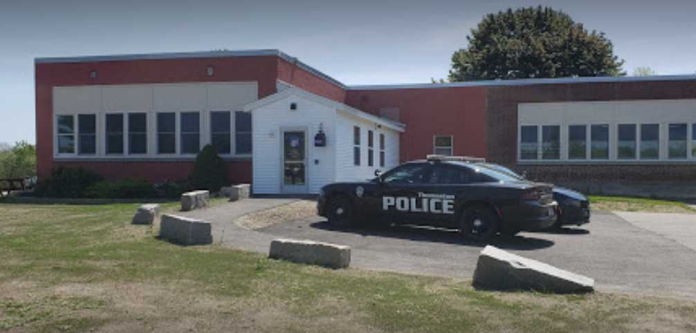 Thomaston Police Department