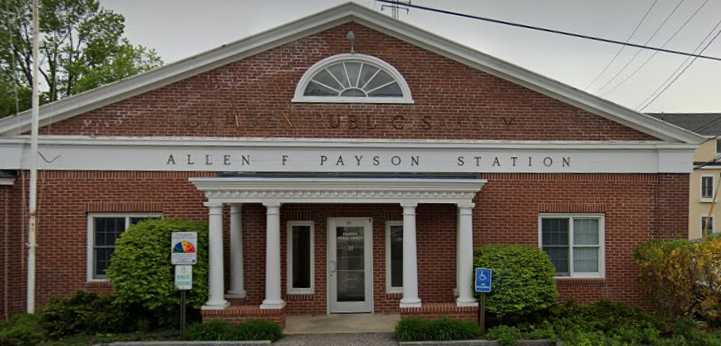 Camden Police Department