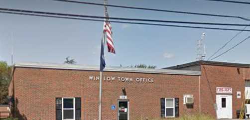 Winslow Town Police Department