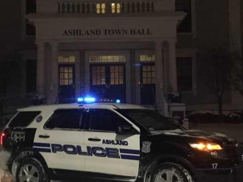 Ashland Police Department