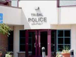 Saginaw Chippewa Tribal Police Department