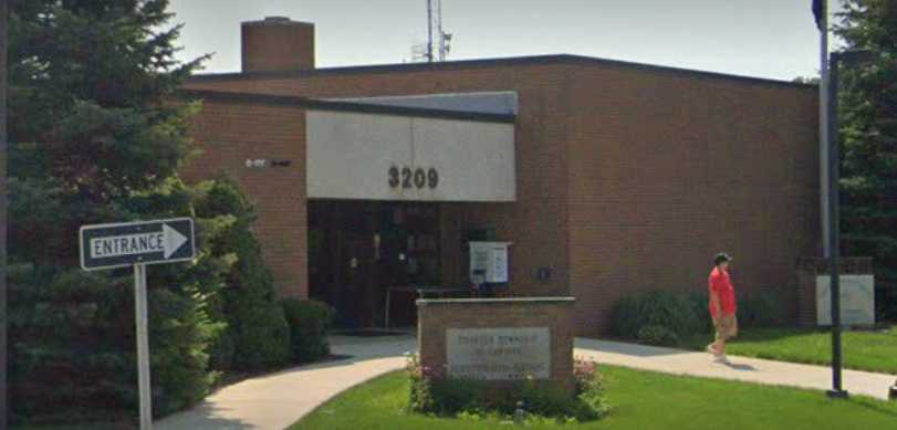 Lansing Township Police Department