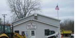 Mayville Police Department