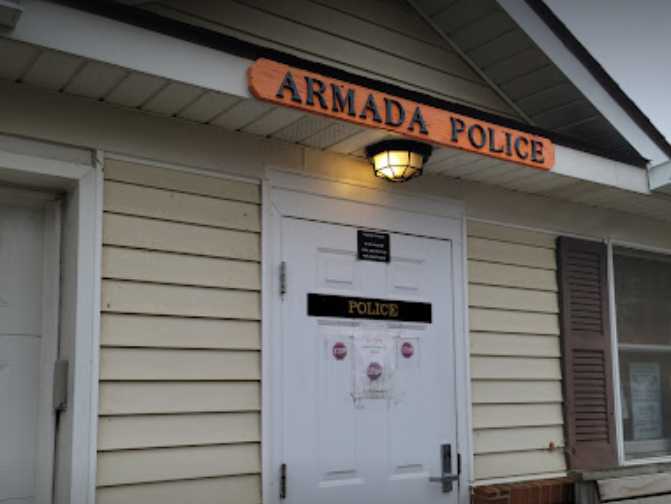 Armada Police Department