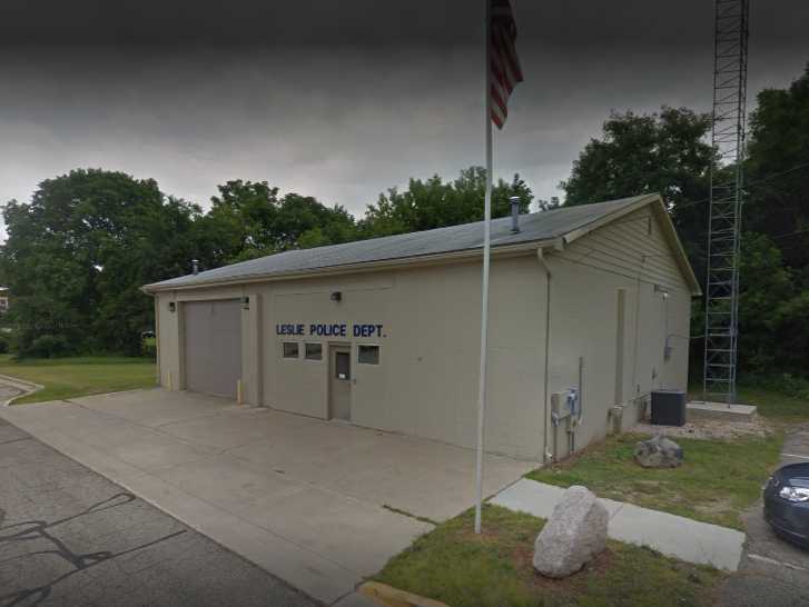 Leslie Police Department