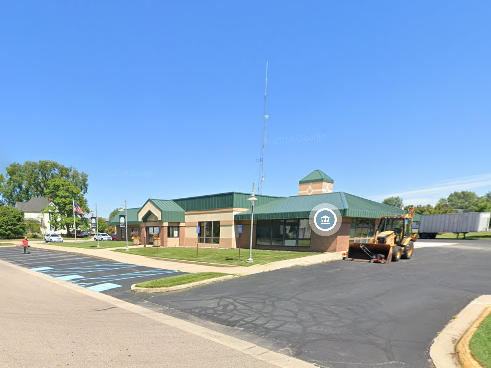 Bridgman Police Department