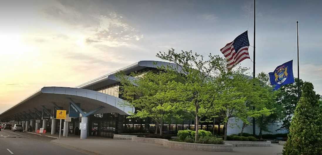 Bishop International Airport Police