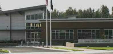 Canby Police Department