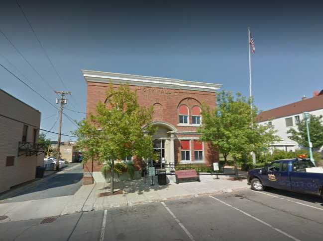 Eveleth Police Department