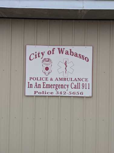 Wabasso Village Police Department