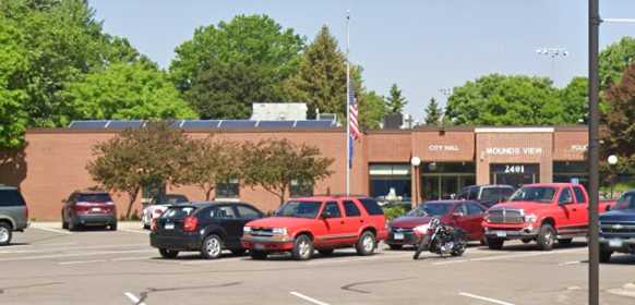 Mounds View Police Department