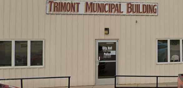 Trimont Police Department