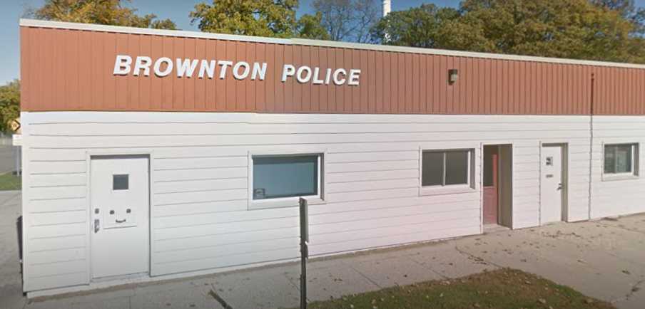 Brownton Police Department