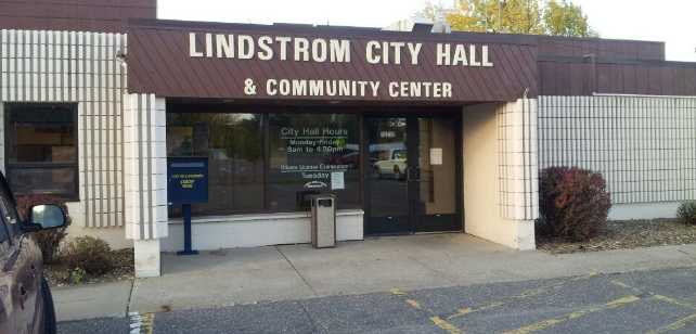 Lindstrom City Police Department