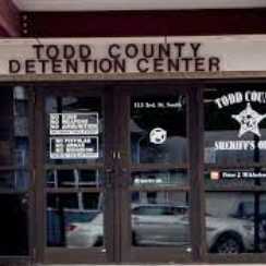 Todd County Sheriff Office