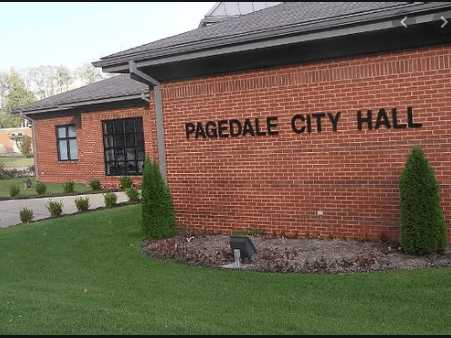 Pagedale Police Department