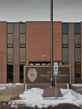 Bismarck Police Department