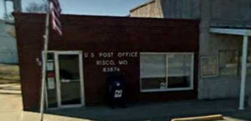 Risco Police Department