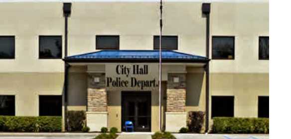 Laurie Police Department